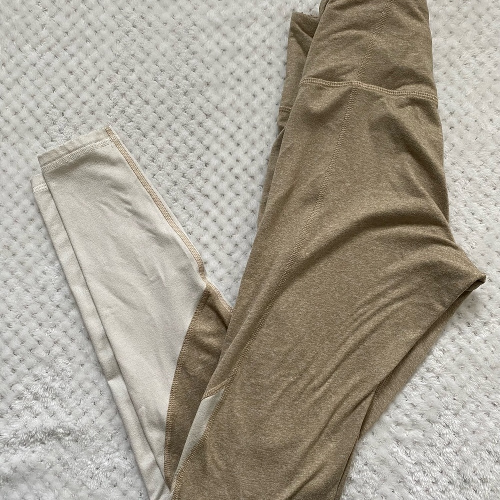 Old Navy Active Color Blocked Leggings